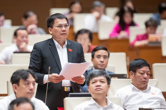 Khơi thông nguồn lực, tháo gỡ các điểm nghẽn về thể chế