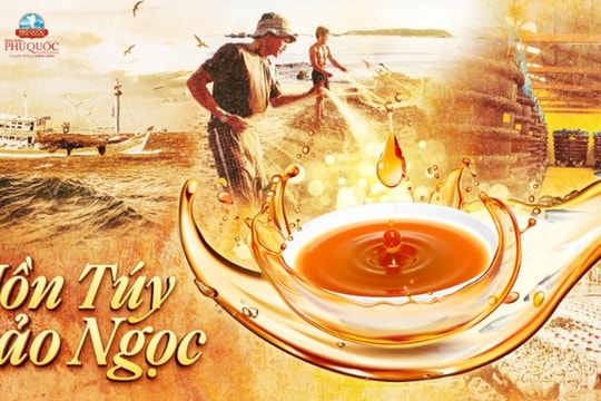 Festival nước mắm Phú Quốc diễn ra vào cuối tháng 6/2025