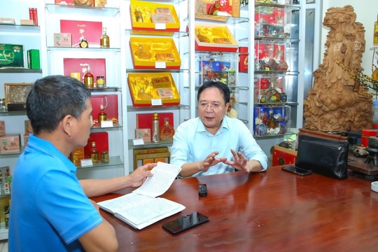 NSND Vương Duy Biên: Phục dựng, phải giữ được hồn cốt di sản