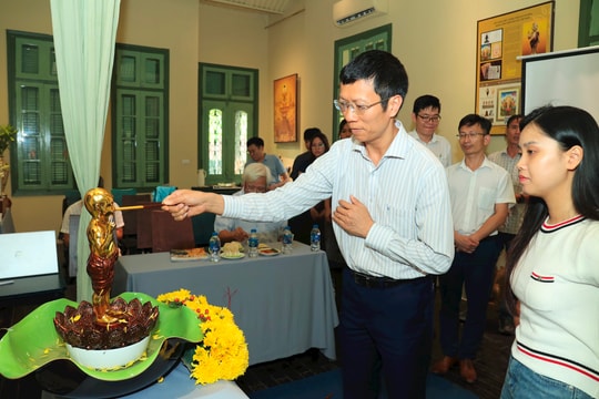 Sen Heritage - hành trình chắp ghép những “mảnh vỡ” của lịch sử