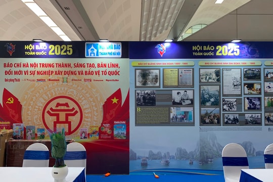 Các cấp Hội Nhà báo địa phương, nỗ lực đóng góp cho ngày hội lớn của giới báo chí cả nước