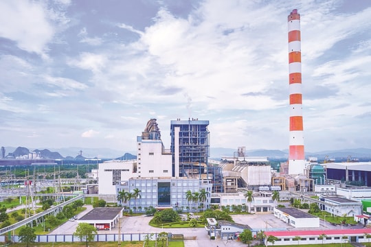 Nhiệt điện Hải Phòng cán mốc 90 tỷ kWh: Dấu ấn bền bỉ của hành trình hơn một thập kỷ