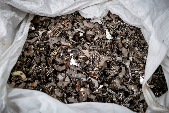 ‏Vì sao rất khó để lật đổ thế độc tôn đất hiếm của Trung Quốc?‏