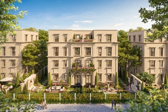 Biệt thự Vịnh Bình Minh – Chốn an trú đẳng cấp, di sản vững bền