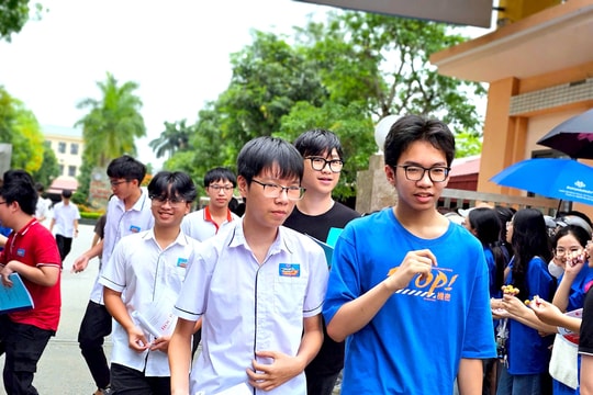 Thanh Hoá: Chênh lệch điểm trúng tuyển đầu vào THPT khu vực miền xuôi và miền núi