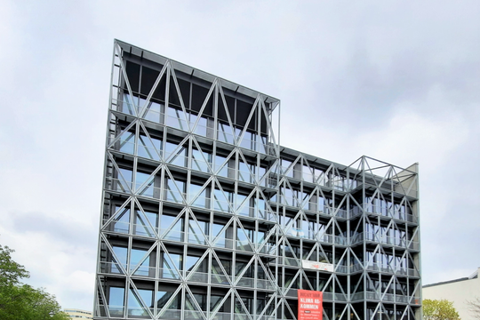 Cách để một tờ báo Đức phát triển mà không cần tường phí