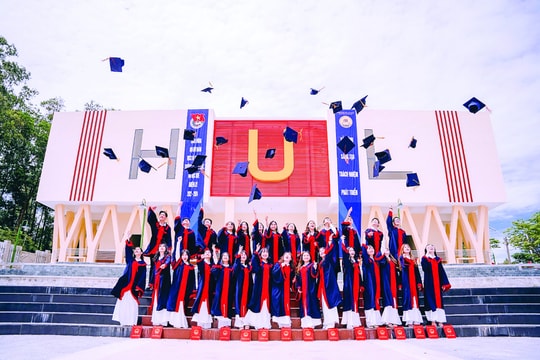 Trường Đại học Luật – (Đại học Huế): Thông báo tuyển sinh năm học 2025