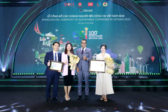 Tiêu dùng xanh: Cơ hội để doanh nghiệp nâng cao năng lực và phát triển bền vững