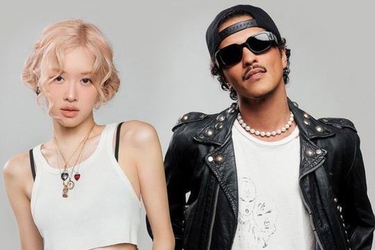 Kỷ lục gây tranh cãi của Rosé (BlackPink) trên Billboard Hot 100