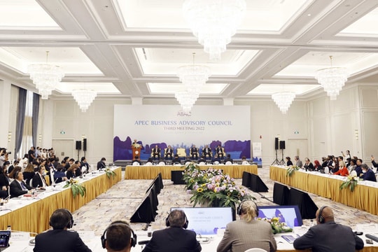 Hội đồng tư vấn kinh doanh APEC sẽ diễn ra tại Hải Phòng