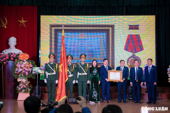 Bệnh viện Y học Cổ truyền Thái Bình: Vững vàng vị thế, vươn tầm hiện đại