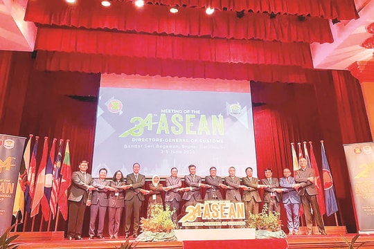 Hải quan Việt Nam bước ra thế giới: Ghi dấu ấn mạnh mẽ tại WCO, tăng cường hợp tác ASEAN, thúc đẩy cải cách toàn diện