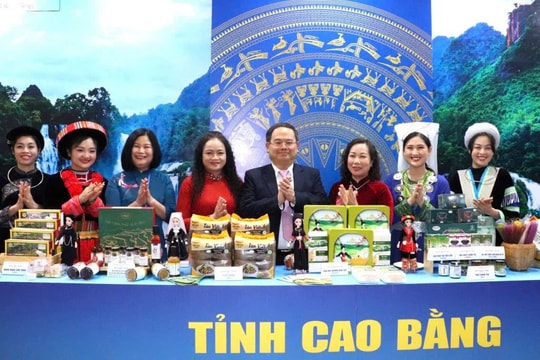 Sắp xếp bộ máy gắn với phát triển bền vững: Cao Bằng chủ động vươn mình trong kỷ nguyên mới!