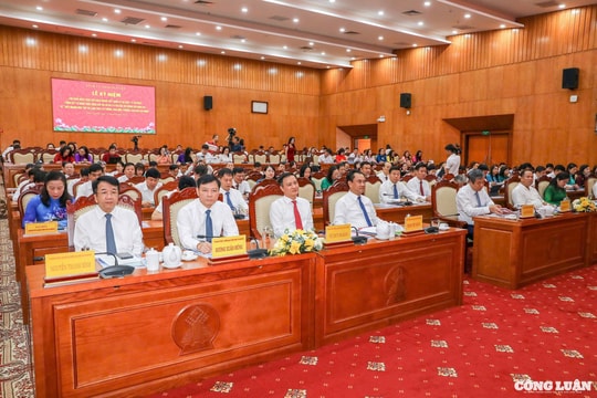 Báo chí Thái Nguyên: Từ cái nôi cách mạng đến tầm vóc hiện đại