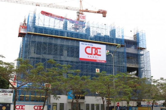 Phó Tổng Giám đốc Xây dựng CDC bất ngờ xin nghỉ sau chưa đầy một năm tại nhiệm