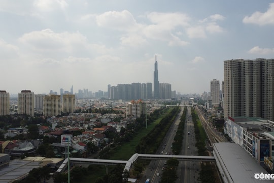 Thị trường bất động sản miền Nam phục hồi đồng đều, TP.HCM dẫn dắt xu thế