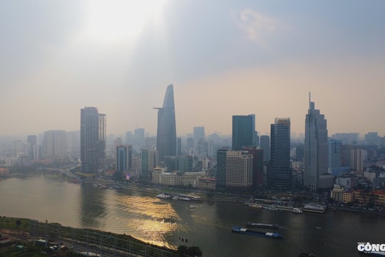 TP.HCM: Dự kiến đầu tư 7 tỷ USD xây dựng trung tâm tài chính quốc tế