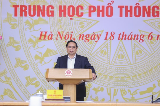 Bảo đảm tuyệt đối an toàn, trung thực trong mọi khâu của kỳ thi tốt nghiệp THPT