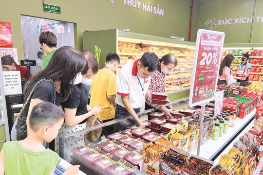 Vì sao thịt ủ mát ngày càng được người tiêu dùng lựa chọn?