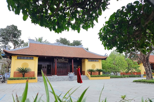 Người cộng sản 'tận trung với nước, tận hiếu với dân'