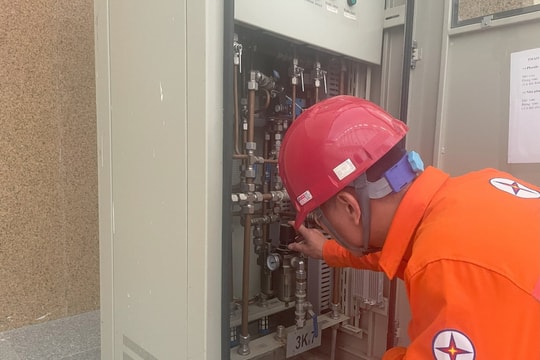 Công ty TNNH MTV Thủy điện Trung Sơn: “Đảm bảo cung cấp điện an toàn, hiệu quả trong mùa nắng nóng năm 2025”