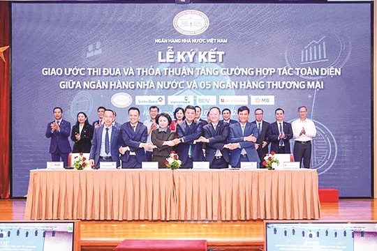 Công đoàn Ngân hàng Việt Nam: Dấu ấn tiên phong trong chuyển đổi số ngành