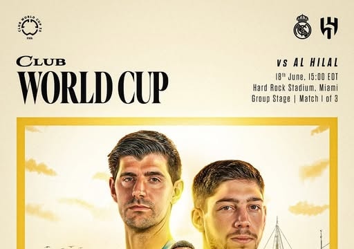 Điểm tin thể thao 18/6: Man City, Real Madrid và Juventus sắp ra quân tại Club World Cup