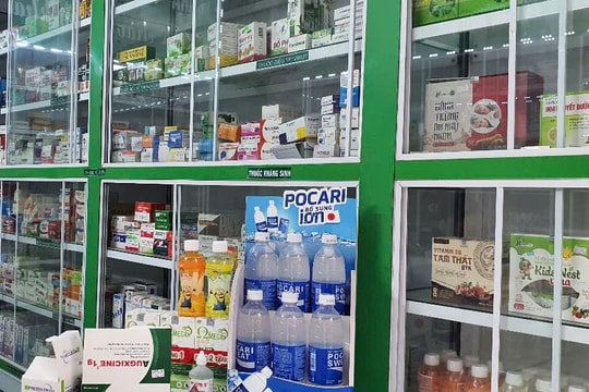 Phát hiện nhiều cơ sở dược, mỹ phẩm có hành vi vi phạm