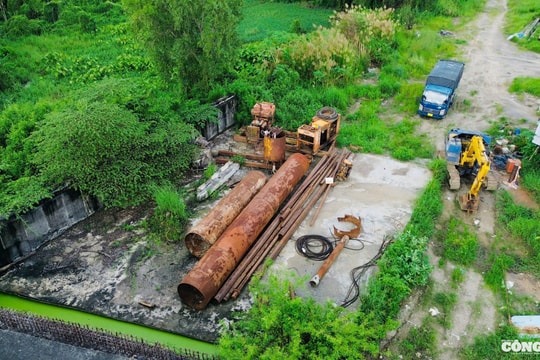 Cận cảnh đoạn 3 Vành đai 2 TP HCM sau nhiều năm 'đắp chiếu'