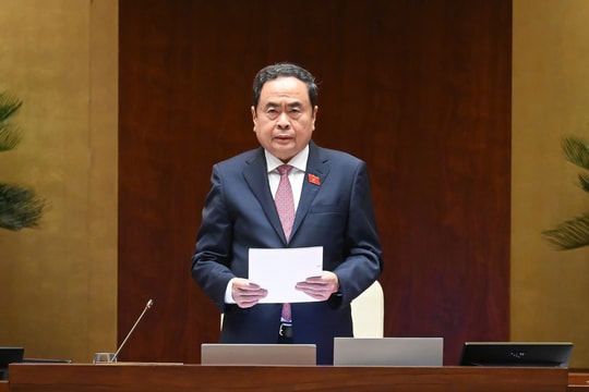 Chủ tịch Quốc hội: Cần xóa bỏ thuế khoán, thúc đẩy hộ kinh doanh 'lên đời' thành doanh nghiệp