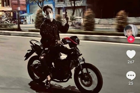 Bài học đắt giá cho thanh niên livestream thách thức lực lượng Công an