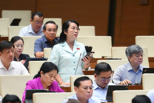 Đánh giá cán bộ qua kết quả giải ngân đầu tư công