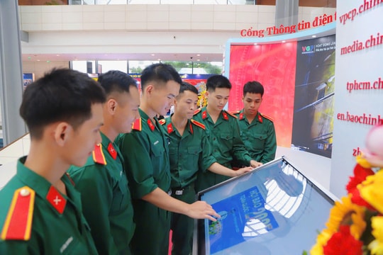 Tỷ lệ chọi 1/7,5 vào các trường quân đội năm 2025