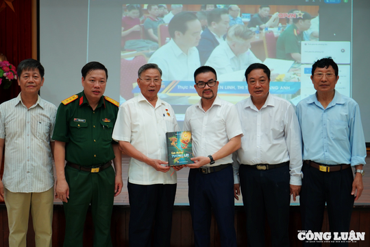 Khởi động tập 2 dự án sách 'Con đường tương lai': Lan tỏa trí tuệ Việt vì tương lai bền vững