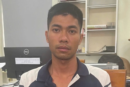 Dụ dỗ, đe doạ bé gái 12 tuổi quay video khiêu dâm, gã đàn ông bị bắt khẩn cấp