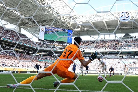 Club World Cup 2025: Man City và Juventus ra oai thành công, Real bị cầm chân