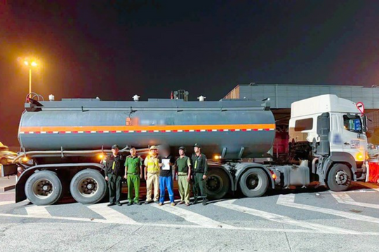 Phát hiện hai tài xế dương tính với ma túy khi điều khiển phương tiện