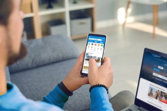 Cách săn vé máy bay giá rẻ siêu tiết kiệm tại Traveloka