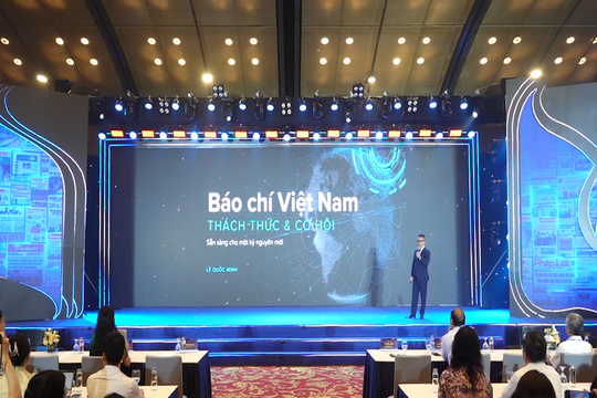 Báo chí Việt Nam sẵn sàng cho một kỷ nguyên mới