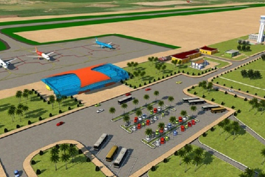 Bà Rịa - Vũng Tàu: Đưa dự án sân bay Gò Găng ra khỏi quy hoạch