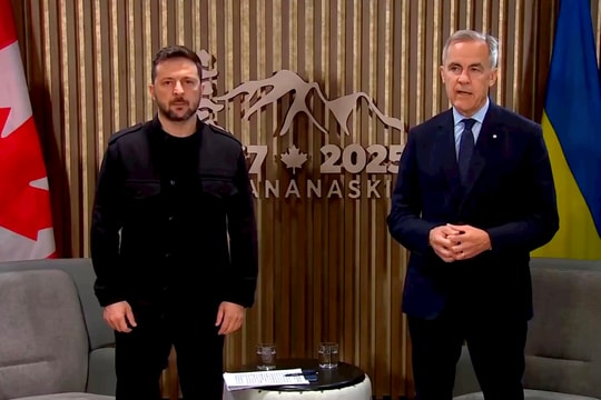 Ukraine kêu gọi đồng minh dành 0.25% GDP hỗ trợ sản xuất vũ khí