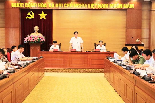 Vĩnh Phúc thử nghiệm mô hình chính quyền hai cấp, sẵn sàng vận hành chính thức từ 1/7