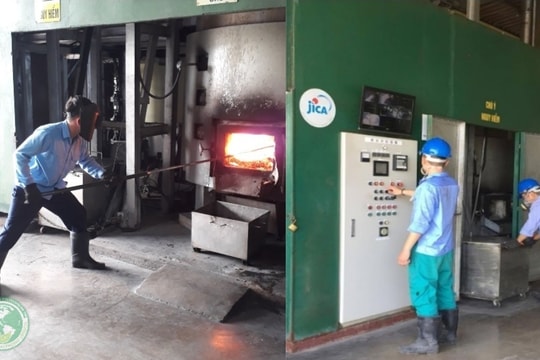 Thành phố Hải Phòng sau hợp nhất có 3 nhà máy đốt rác