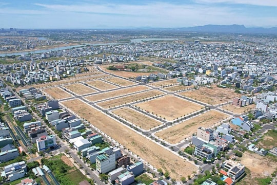 Sáp nhập tỉnh kích hoạt thị trường bất động sản, nhưng cần tỉnh táo với rủi ro ngầm