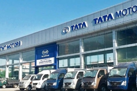 TMT Motors đổi tên công ty trạm sạc chỉ sau chưa đầy 1 tháng thành lập, rủi ro đòn bẩy tài chính