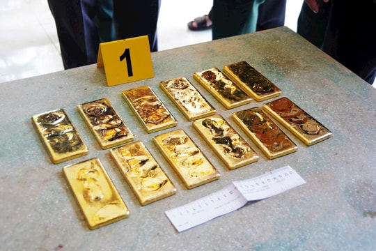 Em vợ đột nhập nhà anh rể trộm két sắt lấy 100 cây vàng