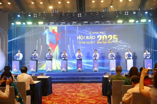 Báo chí Việt Nam - Trung thành, Sáng tạo, Bản lĩnh, Đổi mới vì sự nghiệp xây dựng và bảo vệ Tổ quốc