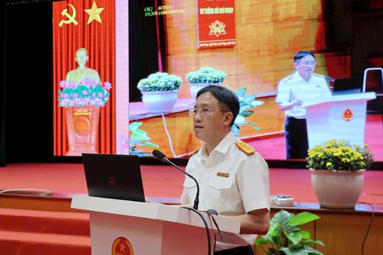 Hiện đại hóa thuế, 'chìa khóa' thúc đẩy khu vực kinh tế tư nhân bứt phá