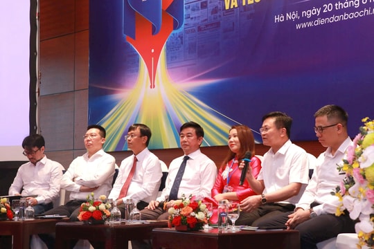 Nghị quyết 18 với báo chí: Không chỉ tinh gọn bộ máy mà còn tái định hình giá trị và vai trò người làm báo