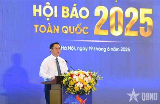 Báo chí cách mạng Việt Nam: Ngọn cờ tư tưởng, động lực to lớn góp phần đưa đất nước vững bước vào kỷ nguyên mới